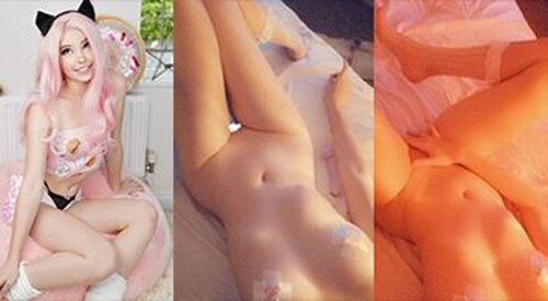 Belle Delphine Snapchat Nudes