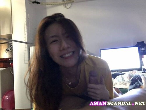 500px x 375px - Singaporean pretty girl blowjob | Asian Scandal