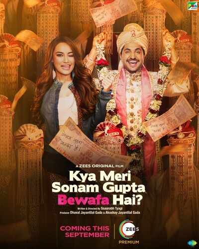 Kya Meri Sonam Gupta Bewafa Hai (2021) 1080p WEB-DL AVC AAC-DUS Exclusive