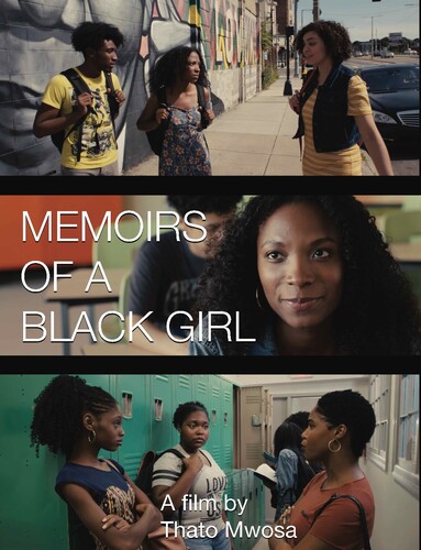 Memoirs of a Black Girl 2021 HDRip XviD AC3-EVO 