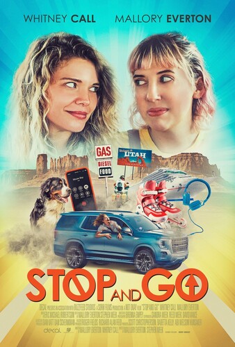 Stop and Go 2021 HDRip XviD AC3-EVO 