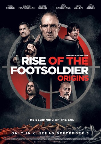 Rise of the Footsoldier Origins 2021 HDRip XviD AC3-EVO 