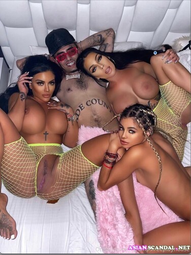 Lil Pump – OnlyFans Three some beautiful girls