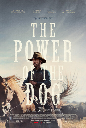 The Power of the Dog 2021 1080p NF WEB-DL DDP5 1 Atmos x264-CMRG 