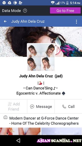 Judy Ahn Dela Cruz