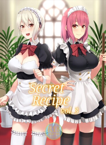 Prime - Secret Recipe - Chapter 03 (Food Wars! Shokugeki no Soma) Hentai Comic