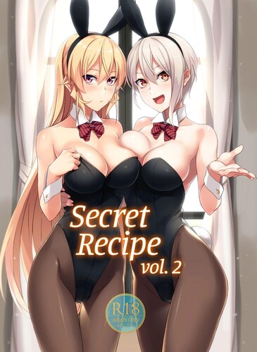 Prime - Secret Recipe - Chapter 02 (Food Wars! Shokugeki no Soma) Hentai Comics