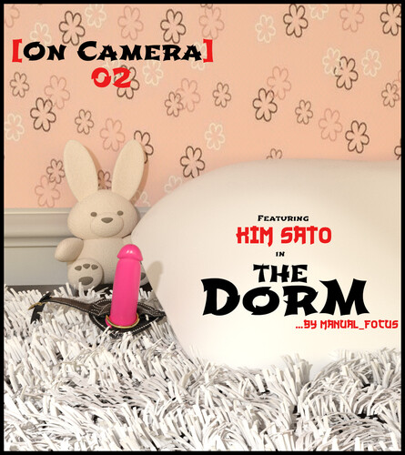 Manual Focus - On Camera 02 The Dorm 3D Porn Comic