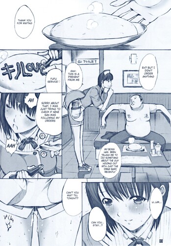 Kino Hitoshi - Ore To Nene No Sex Nikki (Love Plus) Hentai Comic