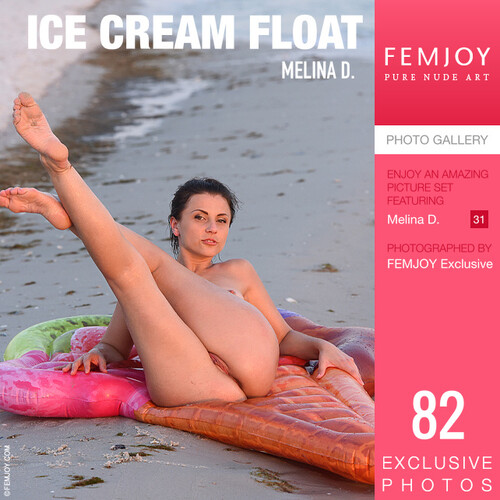  Melina D in Ice Cream Float (2022-05-10)