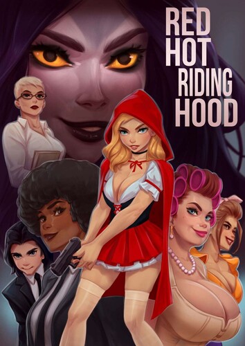 (Street Sex) Rino99 - Red Hot Riding Hood Transformation