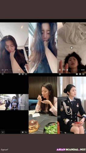 China Police Sex Video - China Female police Zhang Jinyu å¼ æ´¥ç‘œ leaked videos | Asian Scandal