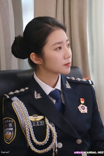Hot Sex Lady Police China - China Female police Zhang Jinyu å¼ æ´¥ç‘œ leaked videos | Asian Scandal