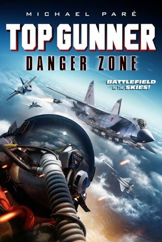 Top Gunner Danger Zone 2022 1080p Bluray DTS-HD MA 5 1 X264-EVO