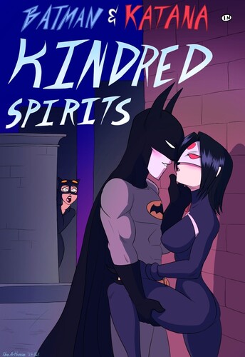 The Arthman - Kindred Spirits Porn Comics